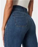 Sapphire Blue Cropped