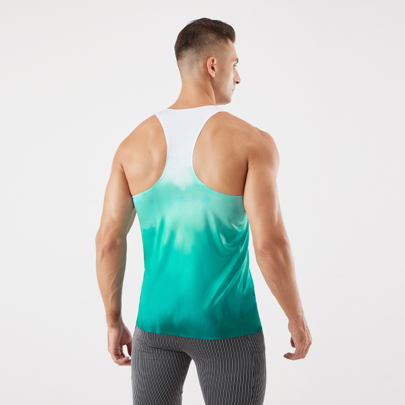 Summer Outdoor Marathon Track Running Fitness Vest