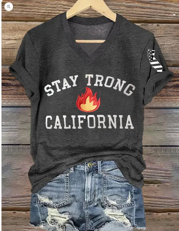 Women's V neck Polyester T shirt Jyt003 - Shop at LoveMi