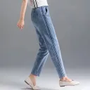 668 Light Blue Elastic