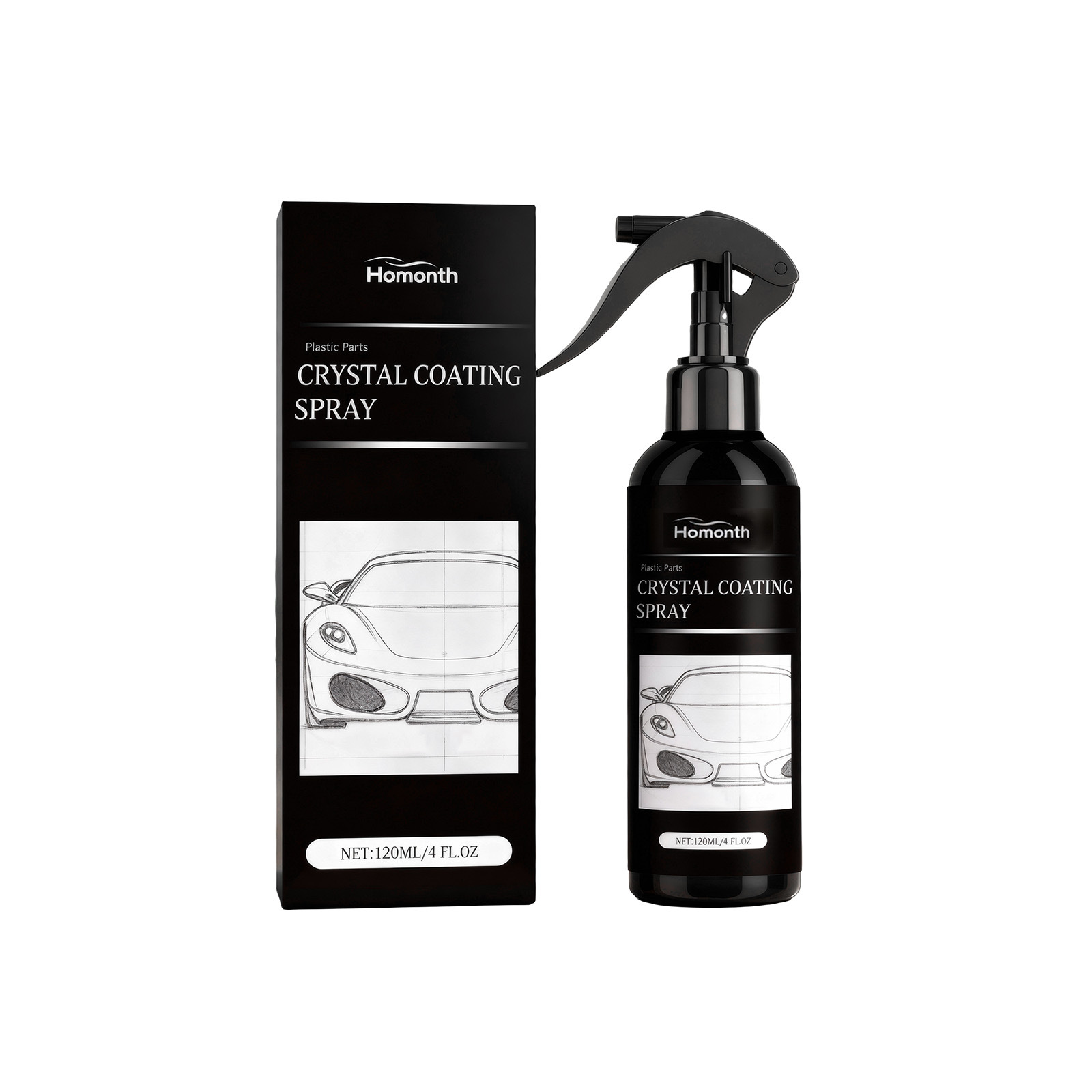 Automotive Paint Coating Agent - Image 5