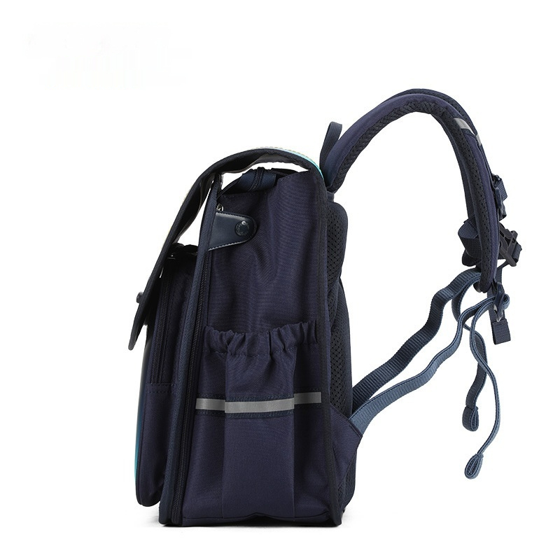 Children's Primary School Student British Noble Schoolbag Female Cartoon Waterproof Rucksack Brand Backpack - Image 22