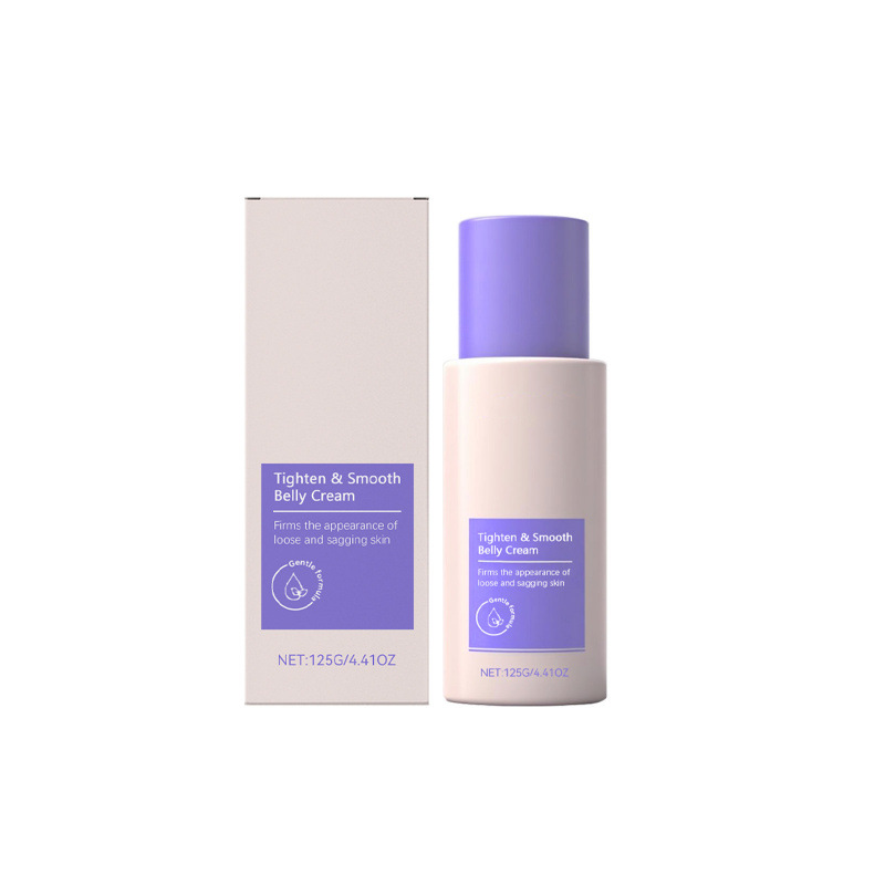 Body Neck Cream Mild Ingredients Nourish Abdominal Skin 5