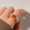 L1349 Red Agate