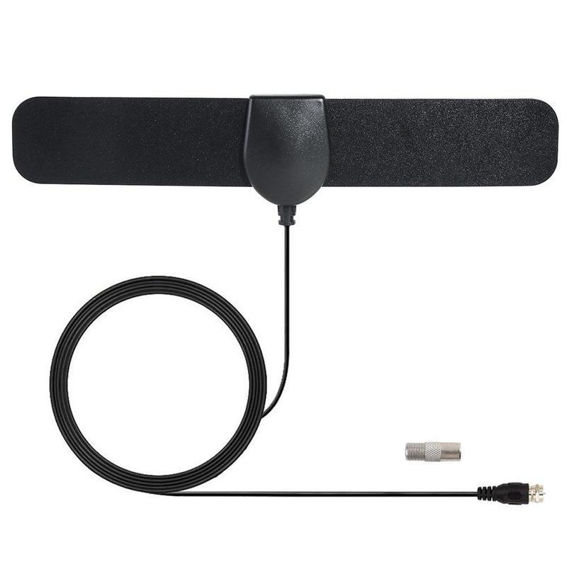 Title 4, 1080p Indoor Digital HD TV Amplifier Antenna