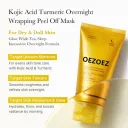 Oezoez Mask With Brush