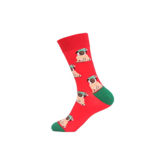 Christmas Cotton Socks Gift Puppy - Shop at LoveMi