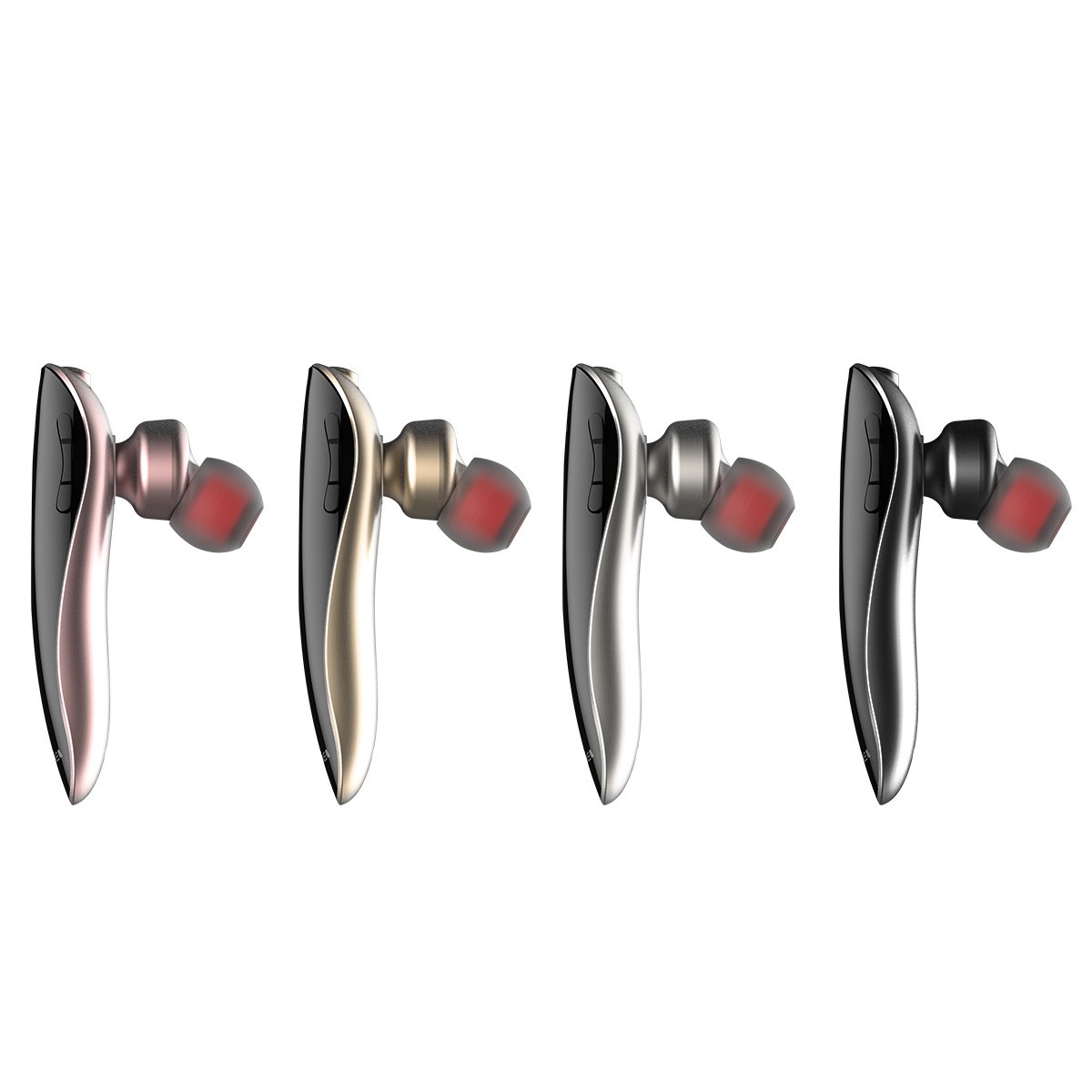 Call Business Bluetooth Headset In-ear CVC60 Noise Reduction Vehicle Wireless Headset With Multi-point Connection - Image 10