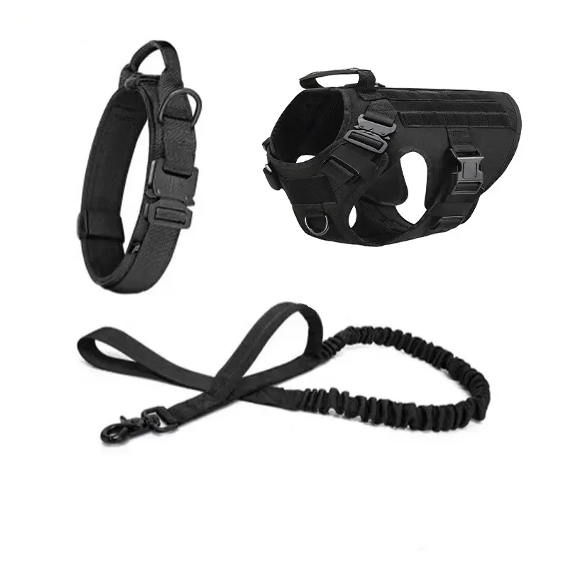 Outdoor Tactics Pet Dog Strap Collar Hand