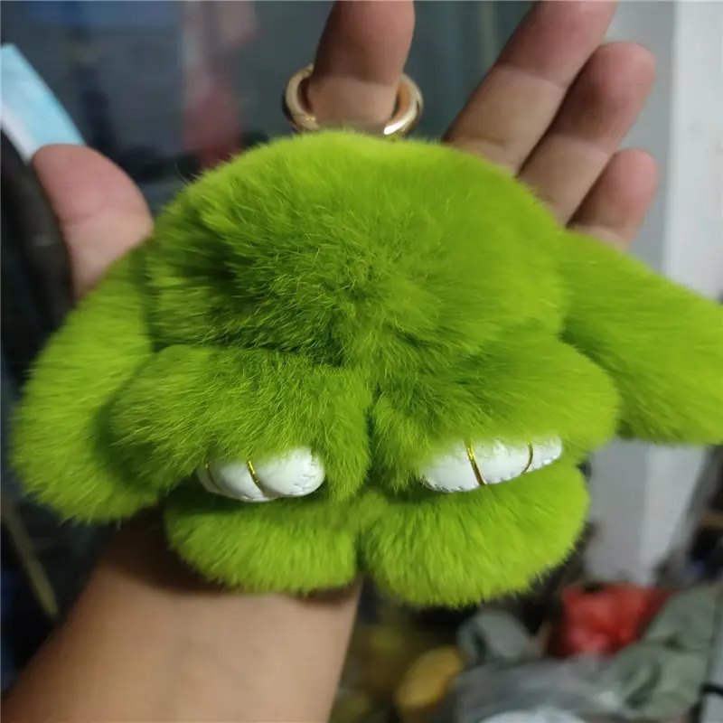 Pendant Plush Keychain Small Accessory