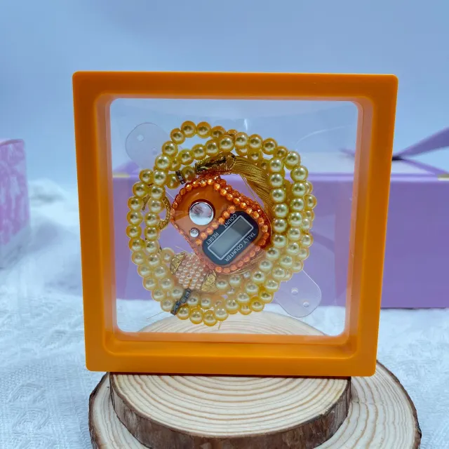 Muslim Prayer Beads In Gift Box 4 Style - Shop at LoveMi