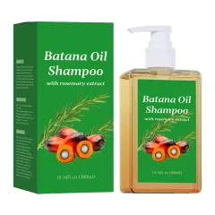 Batana Moisturizing Repairing & Nourishing Hair Soft Shampoo - 300Ml - View 1