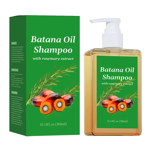 Batana Moisturizing Repairing & Nourishing Hair Soft Shampoo 300Ml - Shop at LoveMi