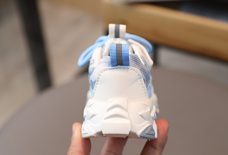Children Dad Shoes Mesh Casual Running - Image 19