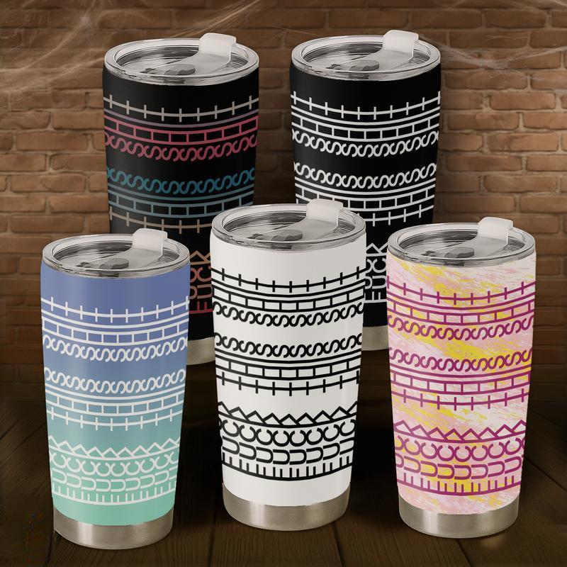 Stylish And Personalized Stainless Steel Car Cup