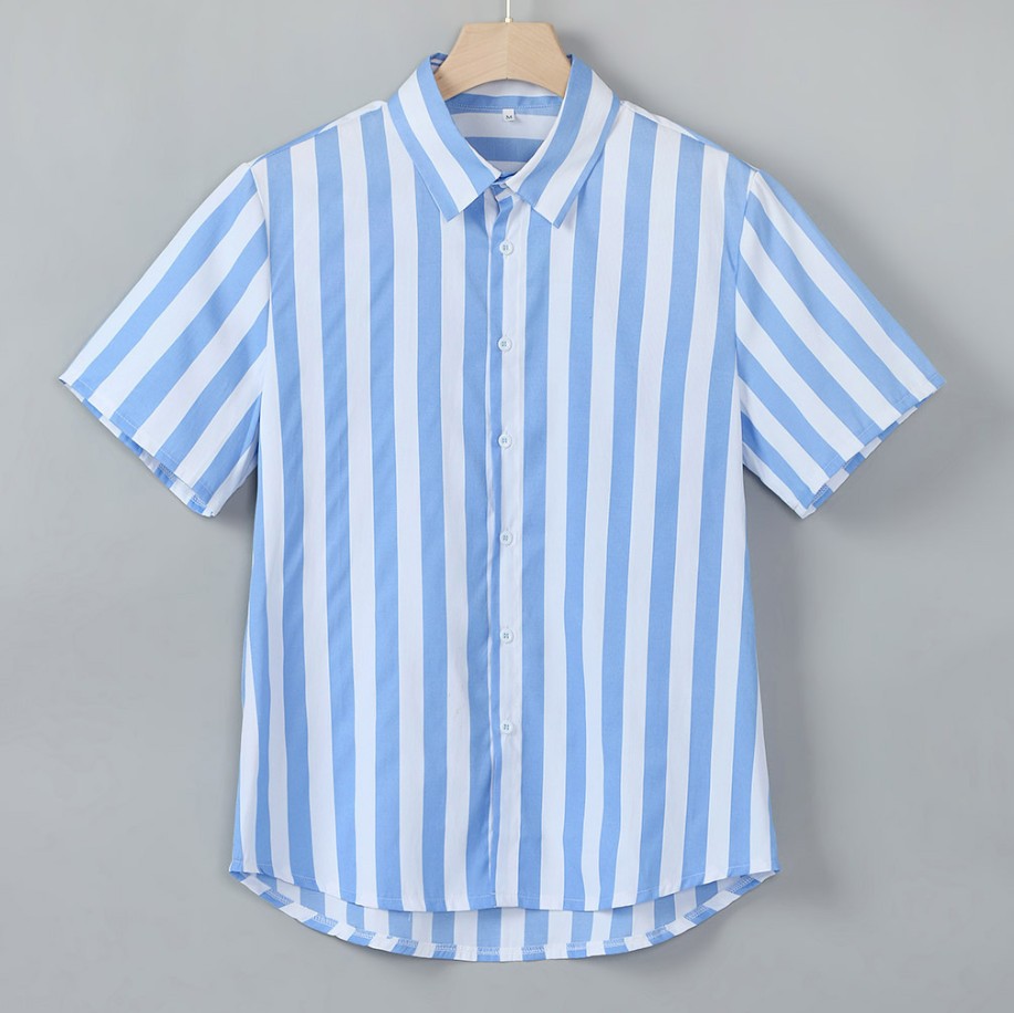 Title 9, Striped casual men