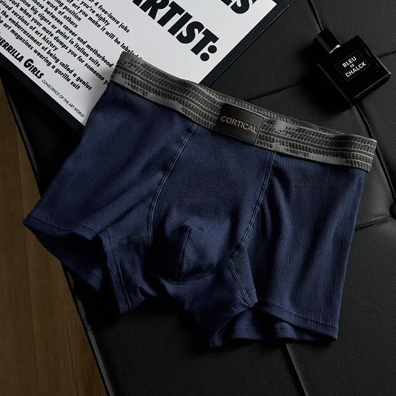 Mens Stylish Pure-cotton Breathable And Comfortable Shorts