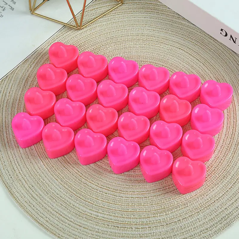 LED Creative Wedding Birthday Decor Props Electronic Candles For Event Venues