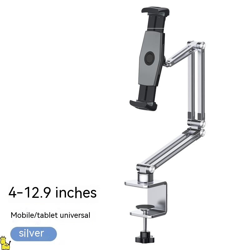 Mechanical Arm Silver