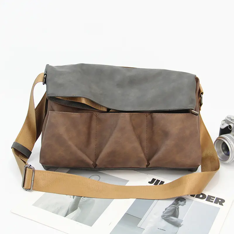 Men's Shoulder Messenger Bag Outdoor Gym