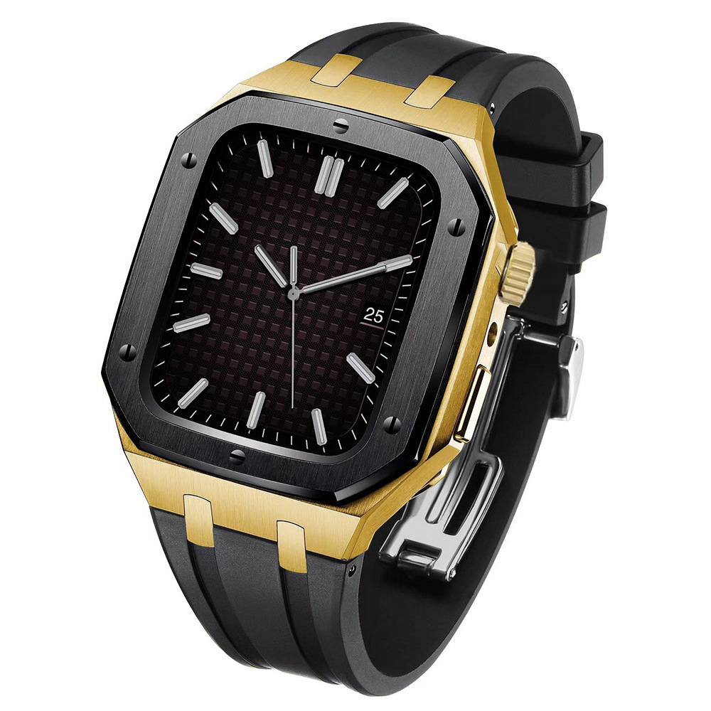 Stainless Steel Case With A Fluororubber Protective Cover - photo 2