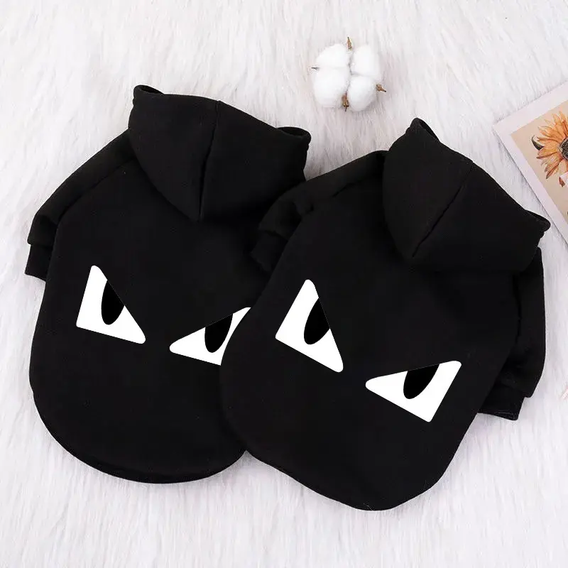 Pet Clothes Sweater Outdoor Hoodie Golden Retriever