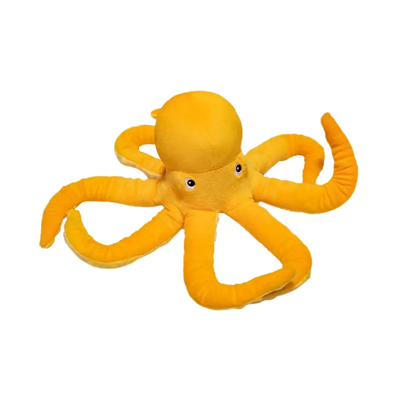 Octopus Plush Toy Cute Octopus Doll