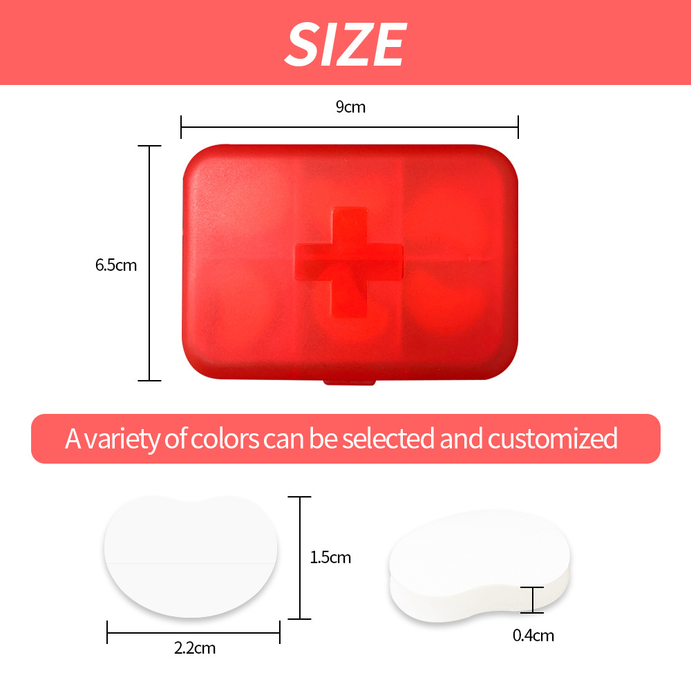 Household Portable Ear Shaping Correction Stickers - Image 4