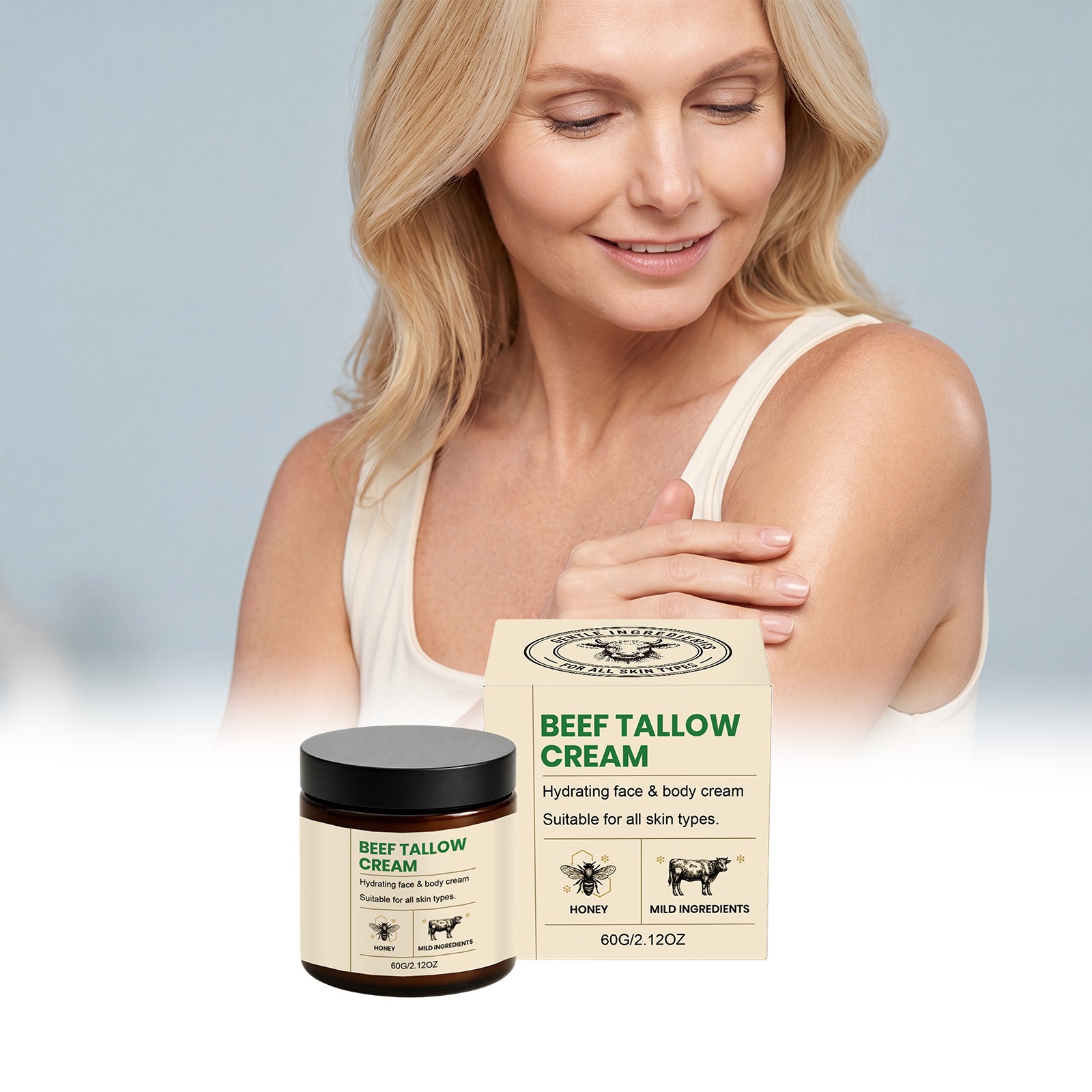 Butter Soothing Skin Cream