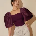 Burgundy