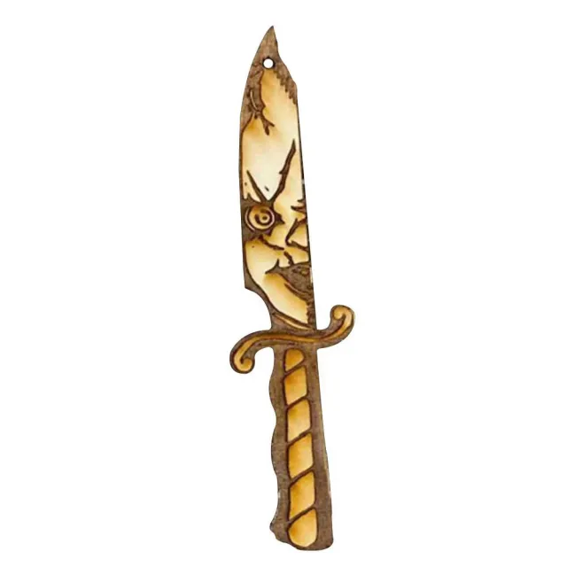 Christmas Decorative Pendant Horror Movie Knife Decoration Type A - Shop at LoveMi
