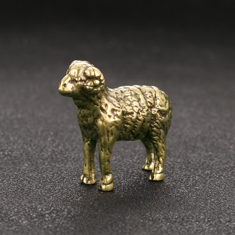 Brass Sheep