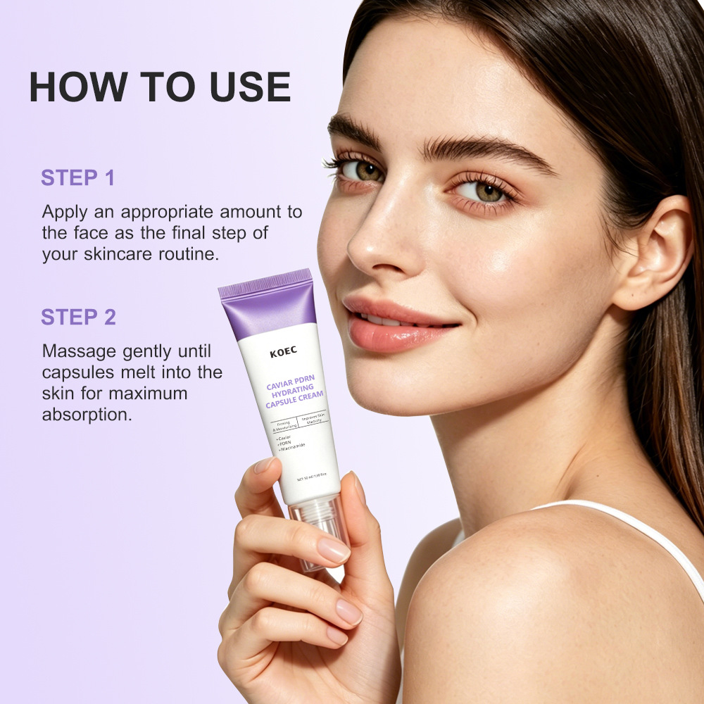 Caviar Hydrating Capsule Facial Cream