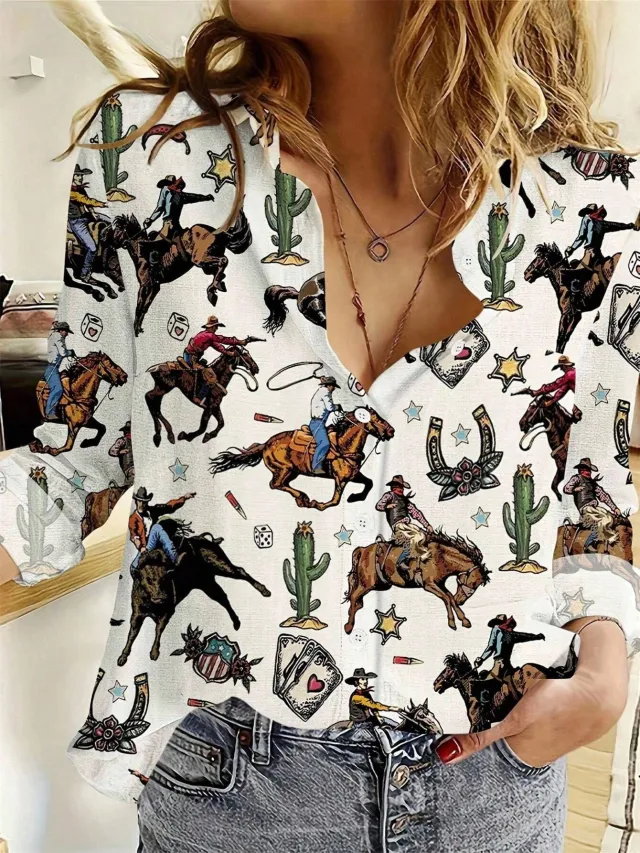 New Womens Long sleeve Striped Shirt Wg18Ry251002Y15 Xl - Shop at LoveMi