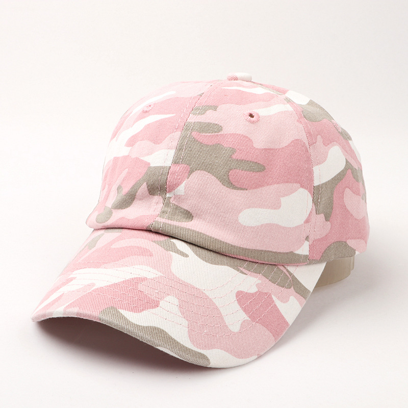 Pink Camouflage