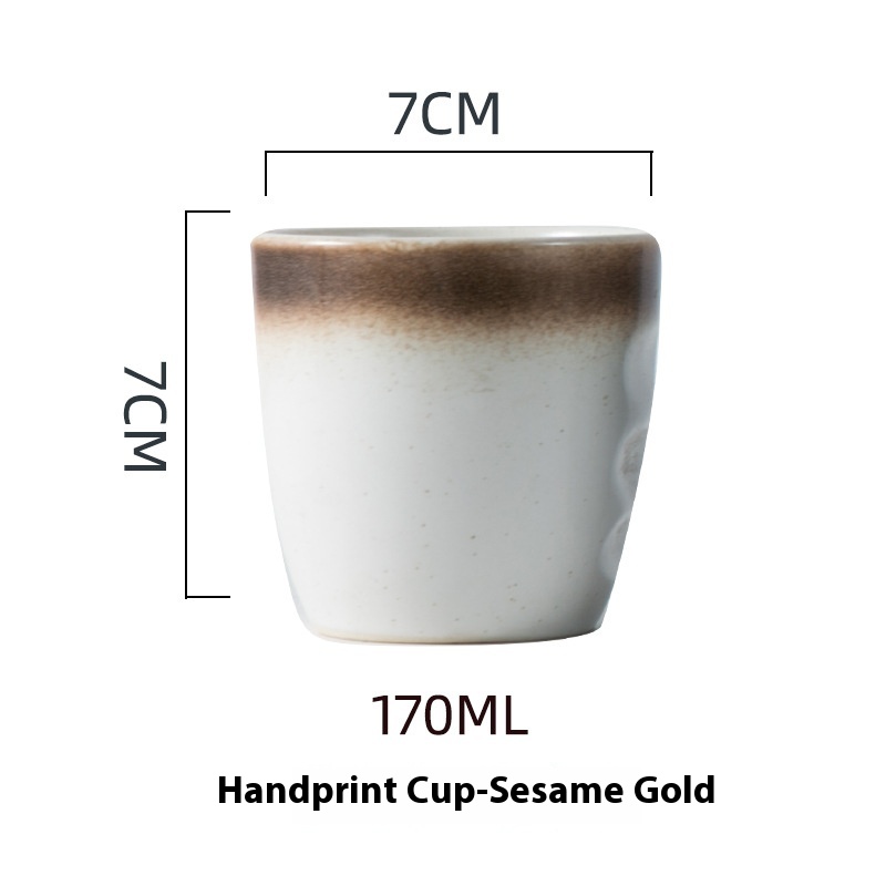 Sesame Gold Fingerprint