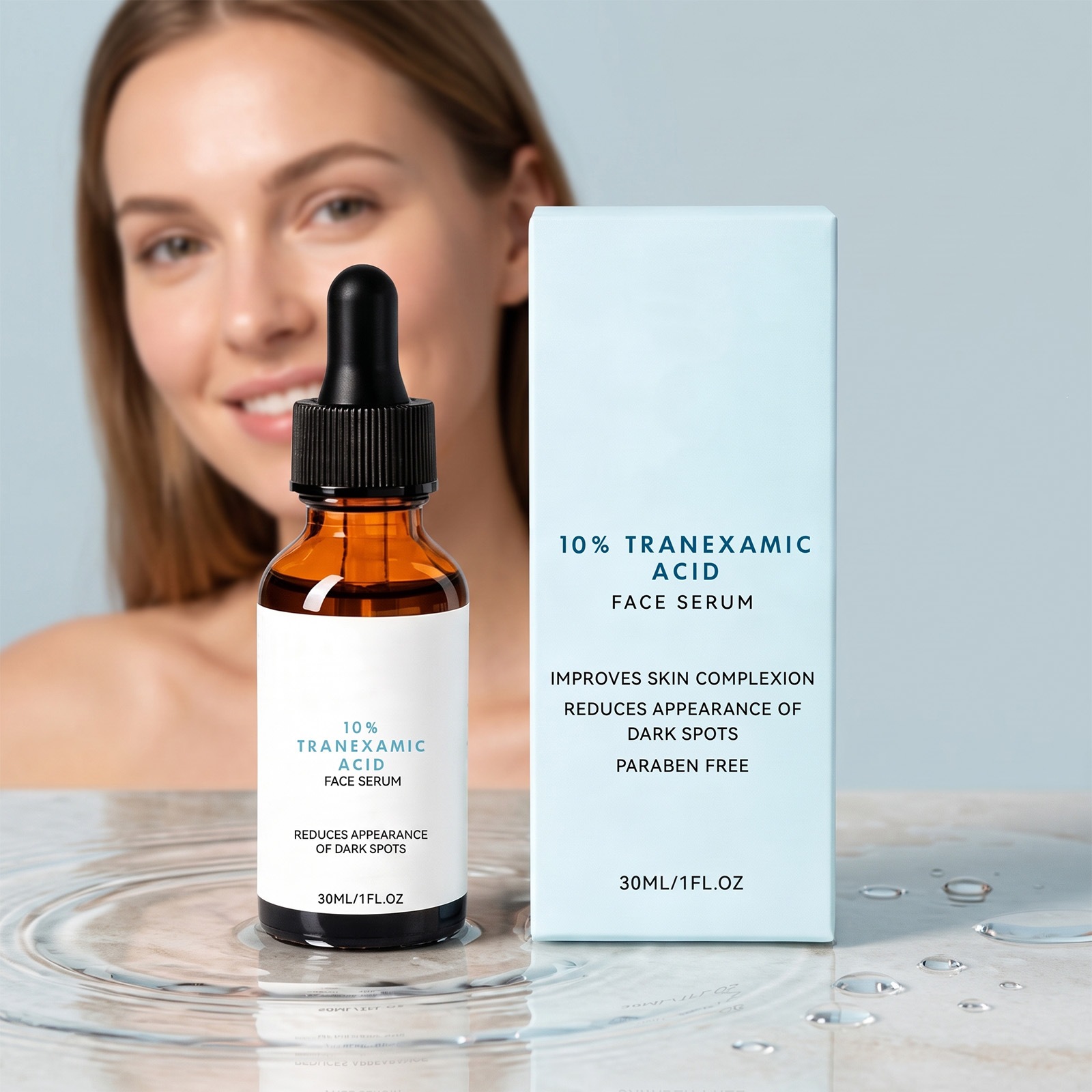 Facial Lightening Serum product image