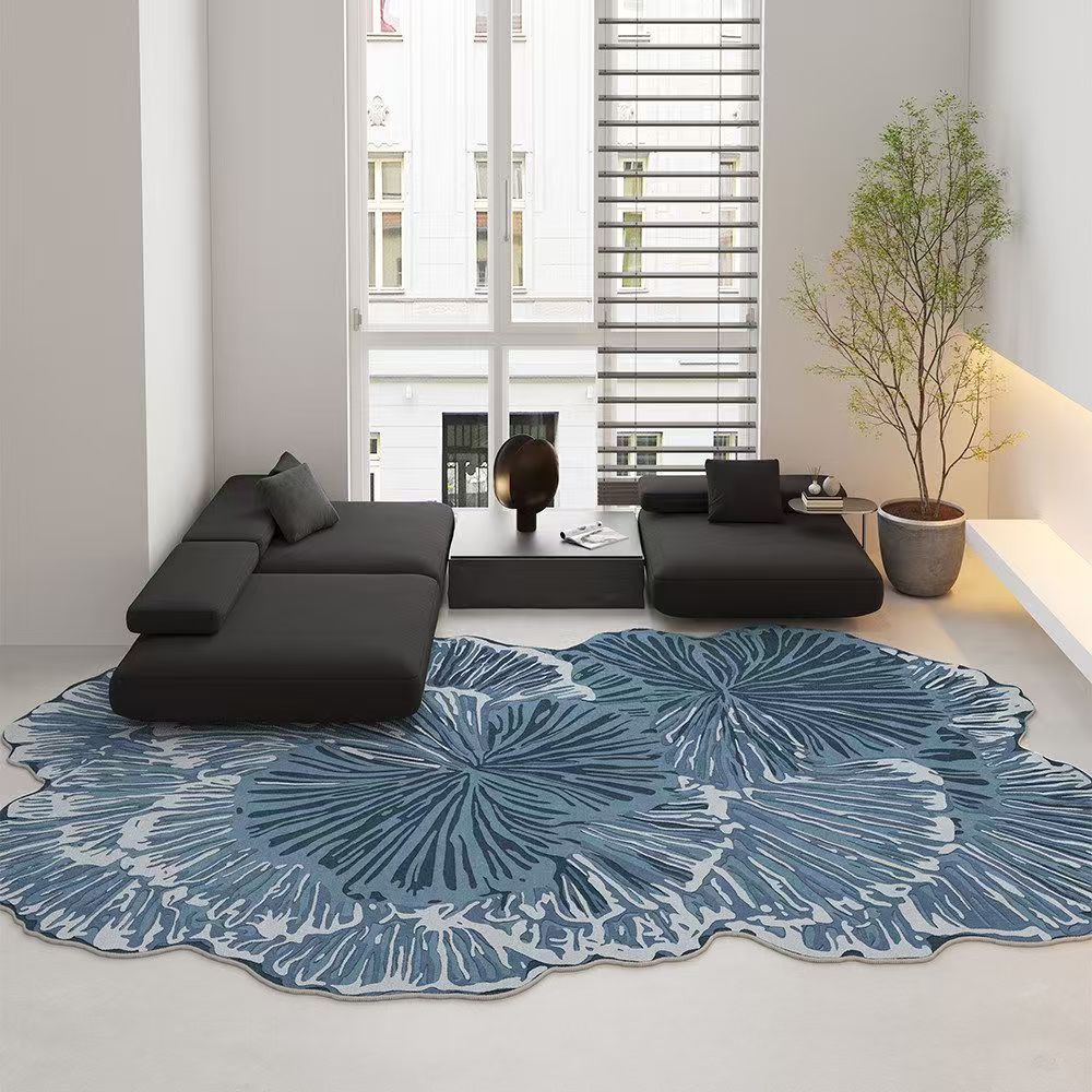 Irregular Shaped Area Rug, picture 7 of 8