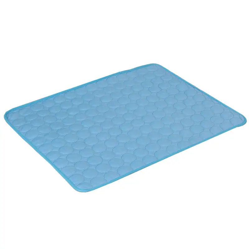 Dog Cooling Mat Summer Pets Cold Bed Extra Large for Small Big Dogs Pet