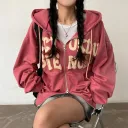 Pink With Velvet Lining