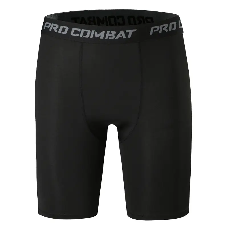 Men's High Elastic Compression Quick Drying Basic Shorts