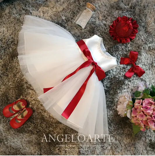 Korean Girls Princess Vest Dress
