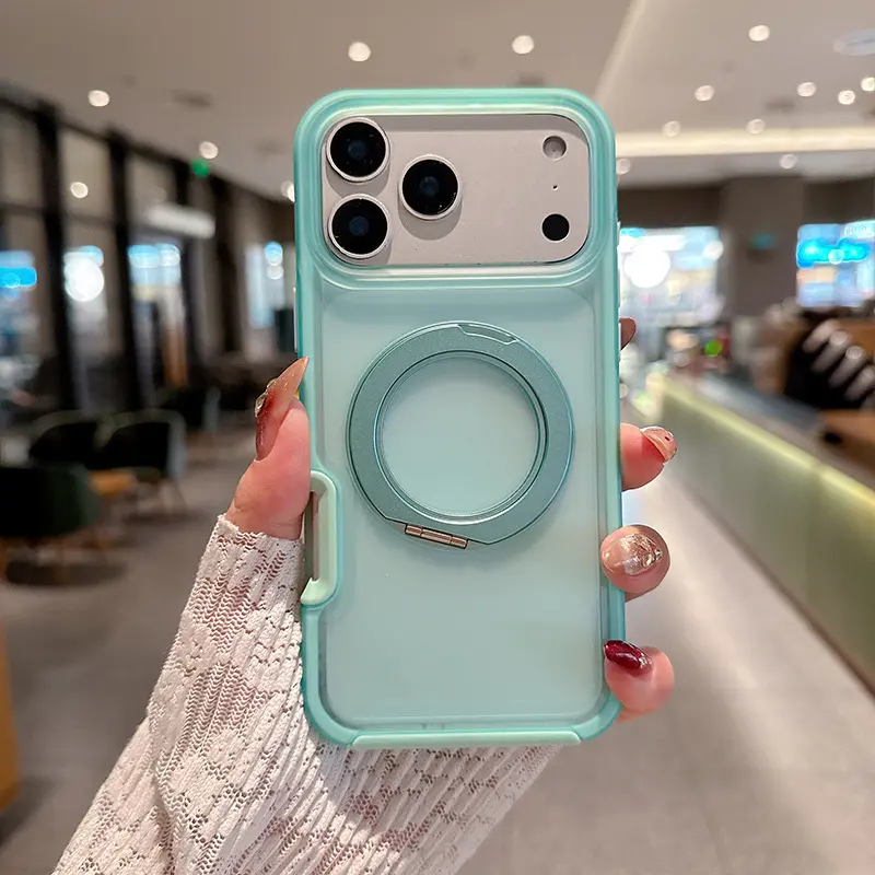 New Thick Skin-feel Drop-resistant Phone Case