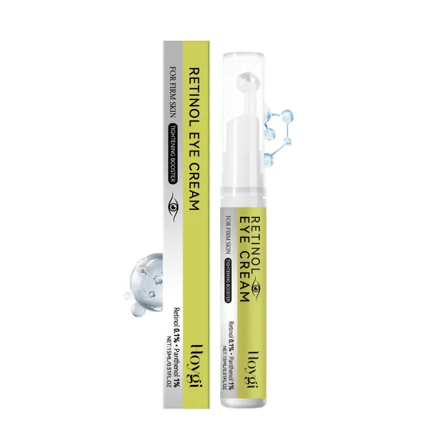 Retinol Eye Serum Nourishing And Moisturizing 15Ml - Shop at LoveMi