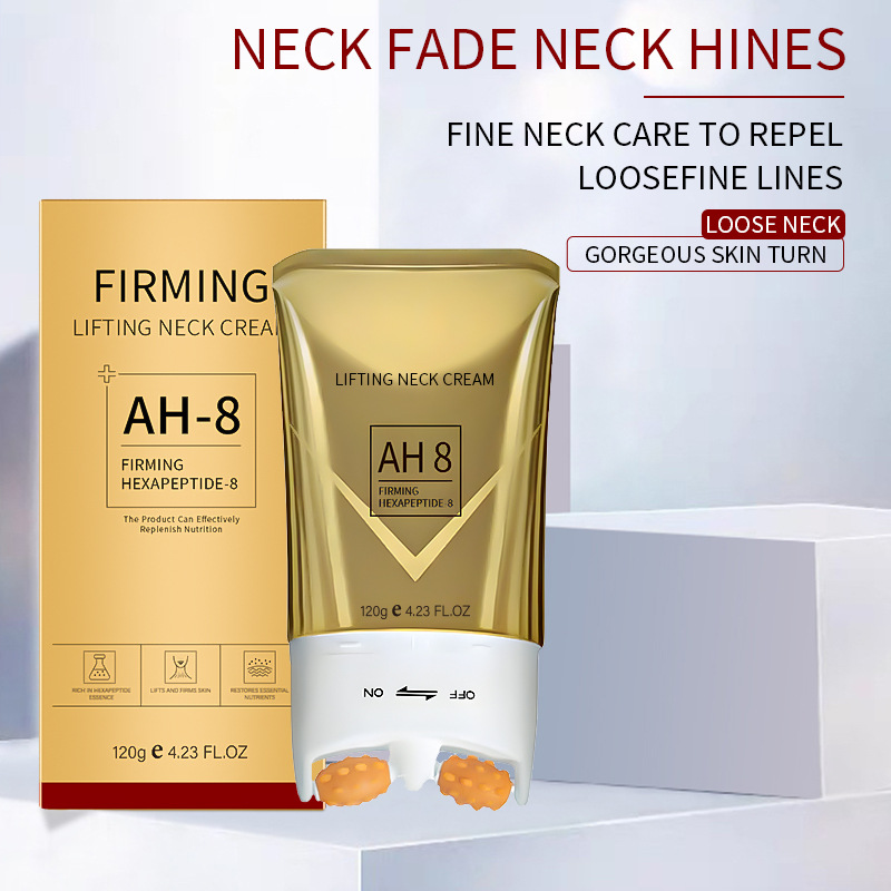 Neck Massage Cream Moisturizer Firming