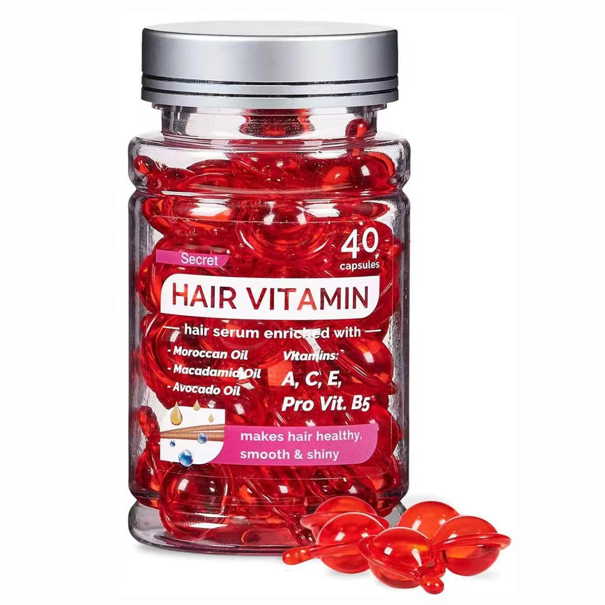 40 Capsules Type A