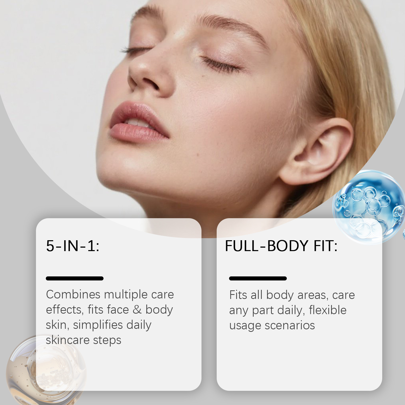 5-in-1 Butter Skin Cream - Image 1