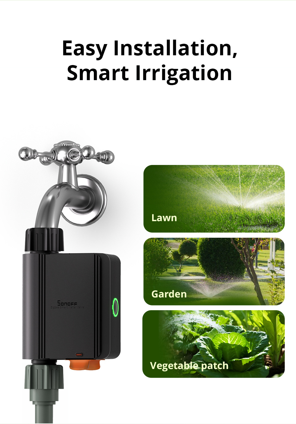 Title 5, Smart Home Water Valve Remote Control Remotely ...