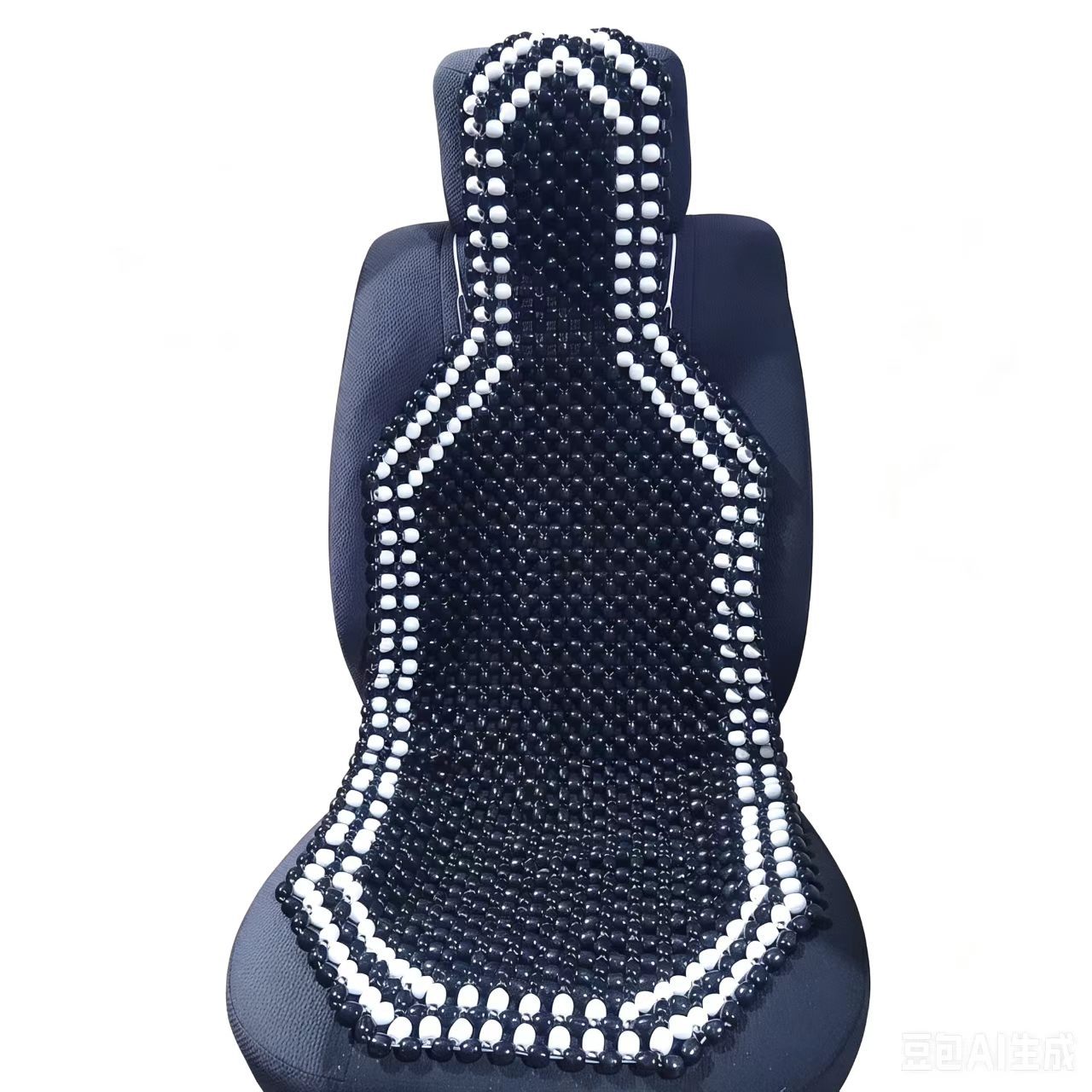 Log-Style Car Seat Cushion, picture 3 of 4