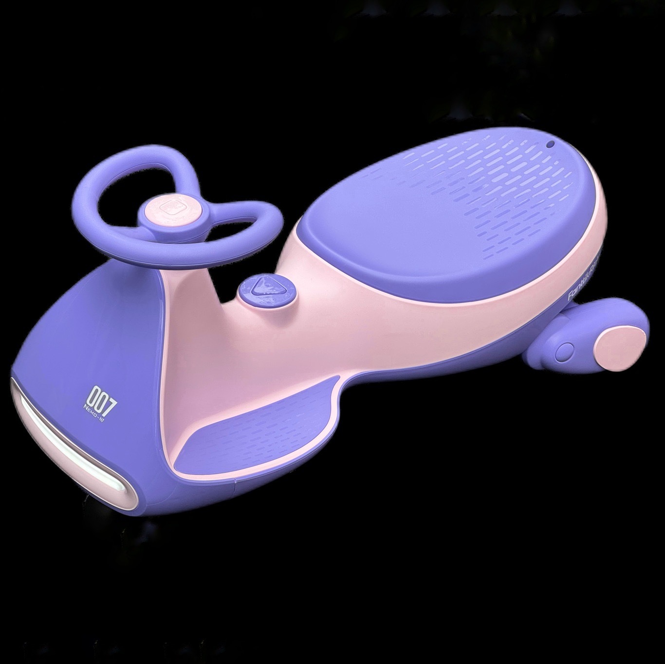 Electric Swaying Car Baby Car 3